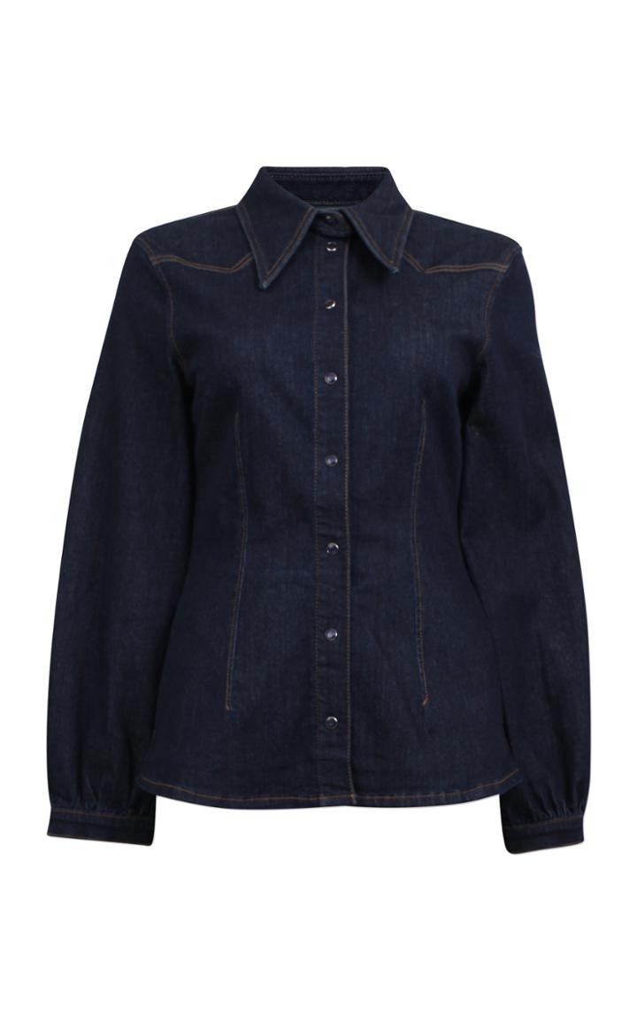 Baum Und Pferdgarten Bonny Denim Top