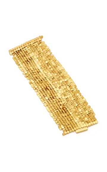 Marie-hlne De Taillac Mermaid Cuff