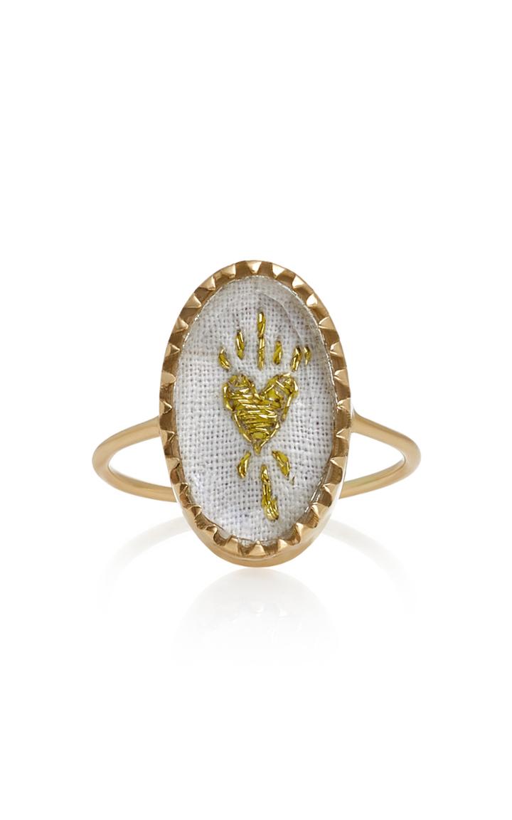 Pascale Monvoisin Blossom No.3 Ring
