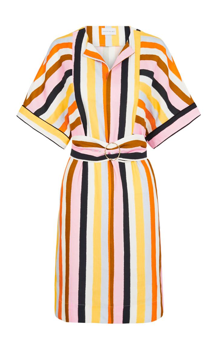 Rebecca Vallance Franklin Mini Dress