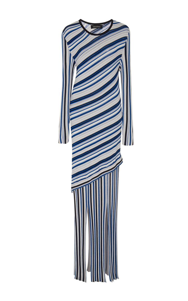 Tabula Rasa Theia Multi-split Dress