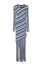 Tabula Rasa Theia Multi-split Dress