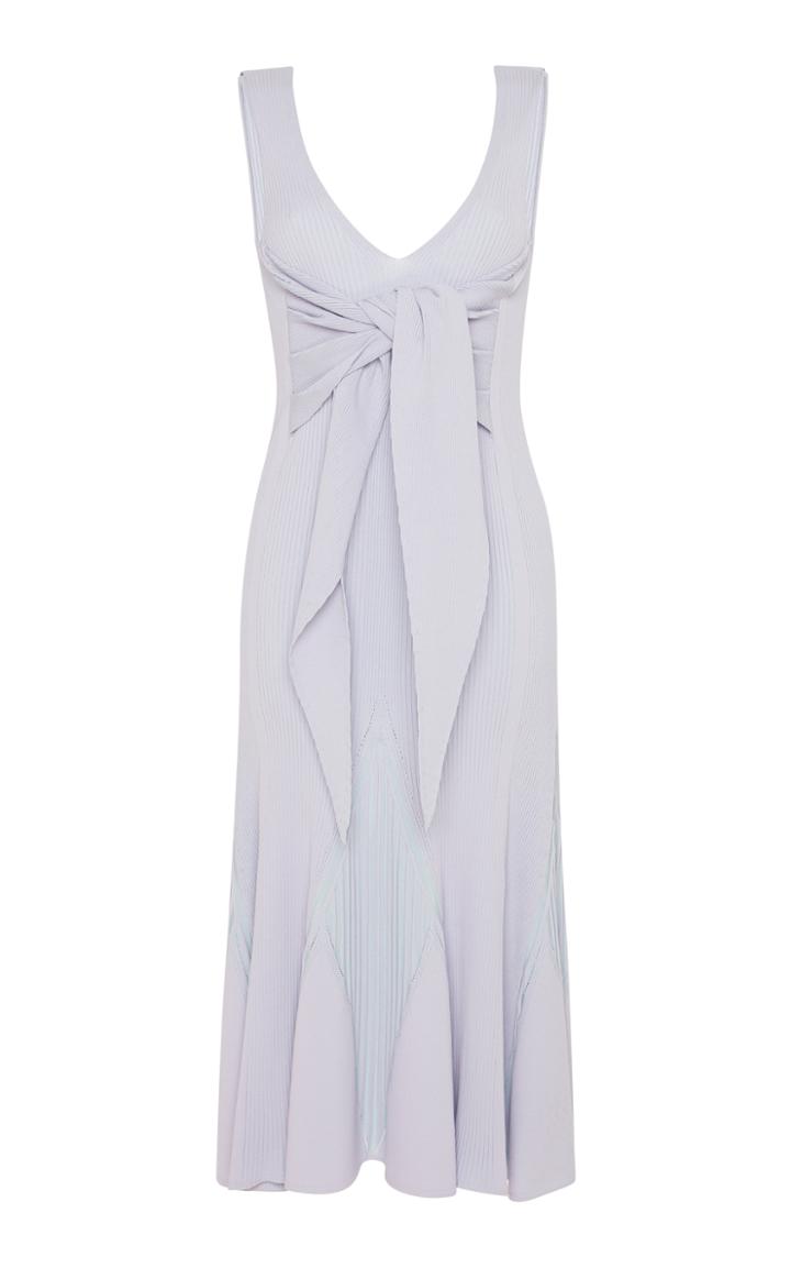 Roberto Cavalli Midi Knit Dress