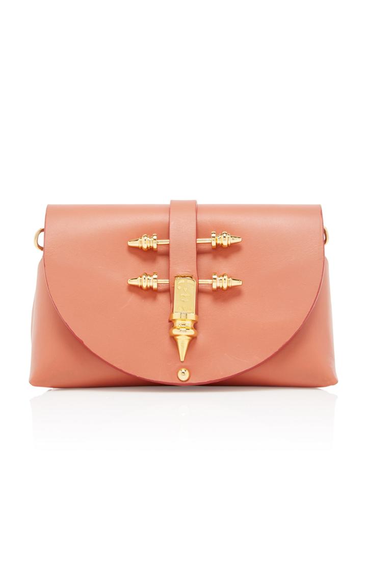Okhtein Roman Belt Bag In Leather
