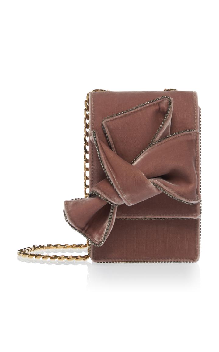 N 21 N&deg;21 Micro Bow Bag