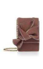 N 21 N&deg;21 Micro Bow Bag