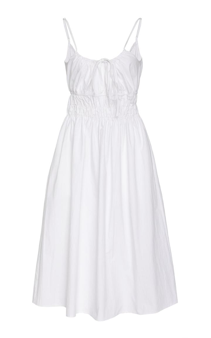 Ciao Lucia Gabi Cotton Midi Dress