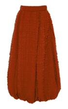 Claudia Li Mushroom Skirt