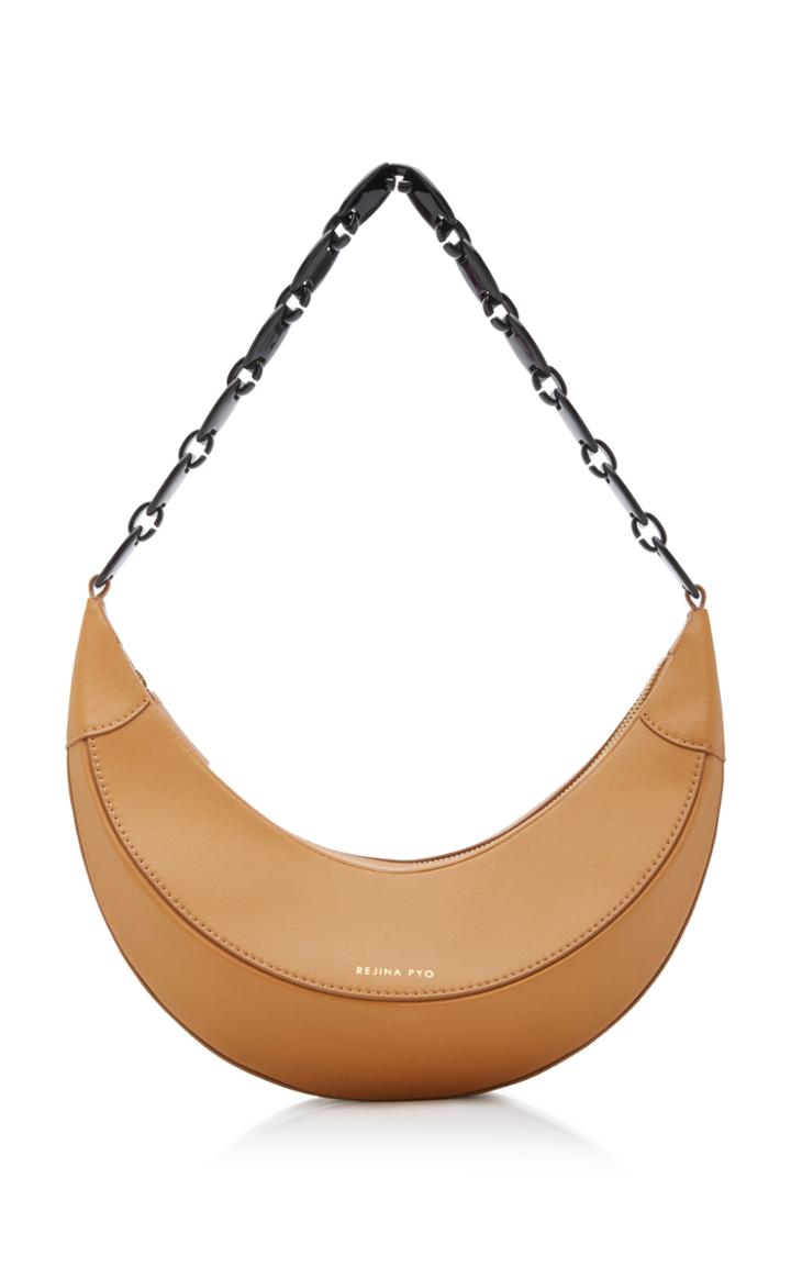 Rejina Pyo Banana Leather Bag