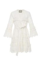 Alexis Noella Guipure Lace Dress