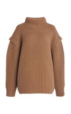 Moda Operandi Loulou Studio Parata Oversized Wool-cashmere Sweater