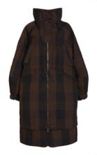 Moda Operandi Ganni Double Cotton Jackets