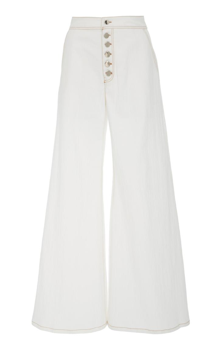 Nika Tang Kira Wide Leg Pant