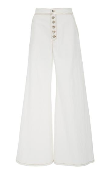Nika Tang Kira Wide Leg Pant