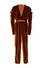 Ulla Johnson Sabine Velvet Jumpsuit