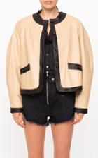 Moda Operandi Sea Veronica Leather Jacket