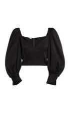 Cult Gaia Debi Cropped Top