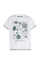 Jacquemus Mala Printed Cotton-jersey T-shirt