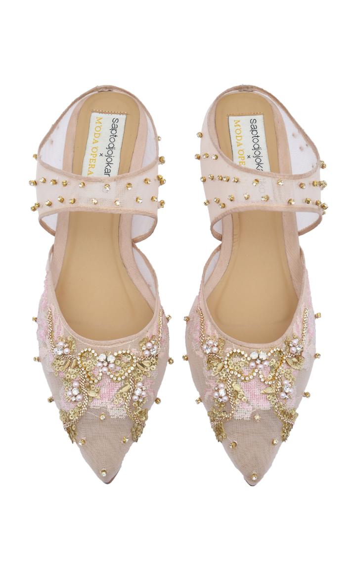 Sapto Djojokartiko Exclusive Tusara Pump