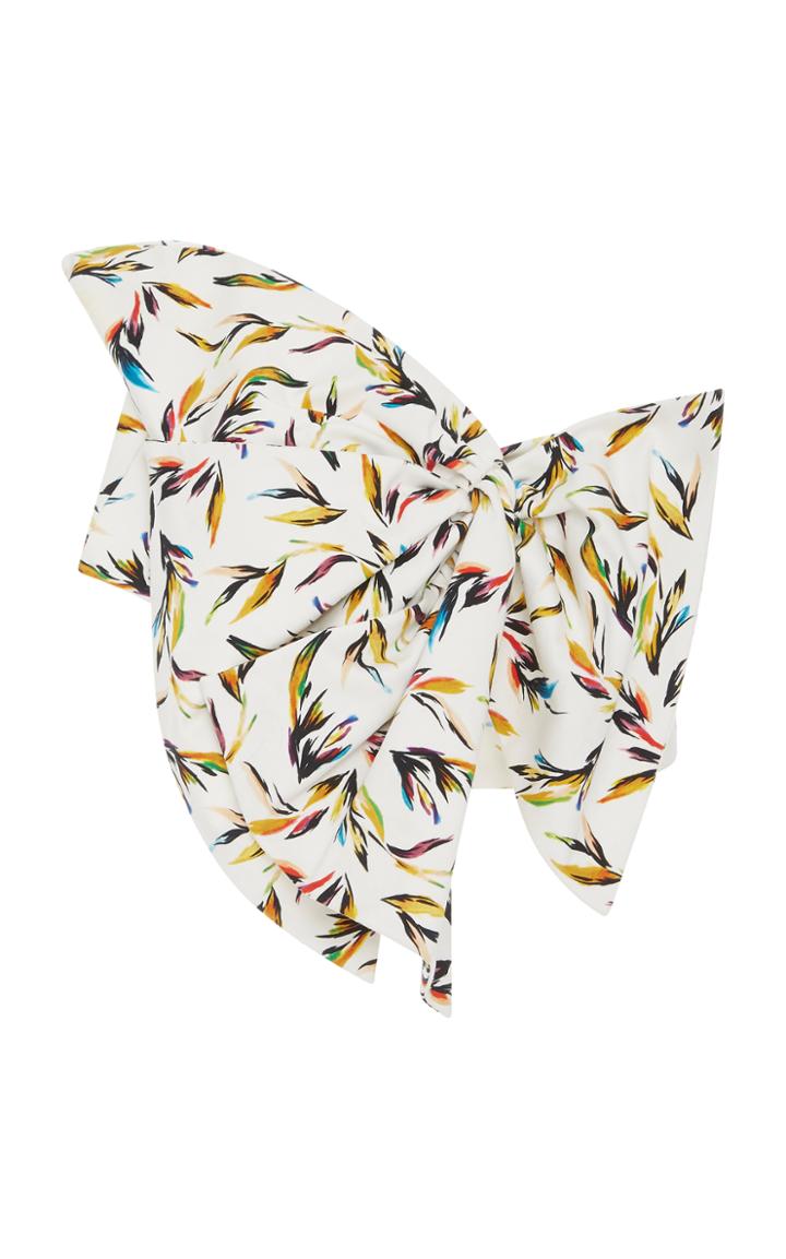 Amur Noah Tropical Crop Top