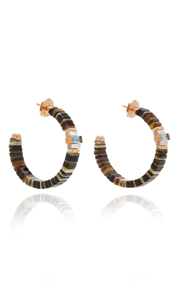 Federica Rettore Pop Horn Hoops