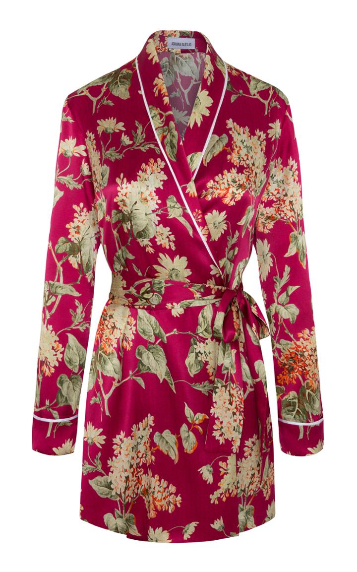 Adriana Iglesias Waldorf Jacket