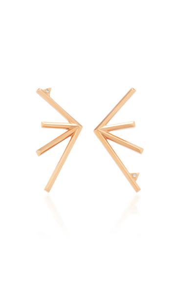 Eva Fehren Sputnik 4 Earrings