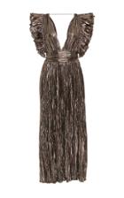 Ulla Johnson Donna French Lam Dress