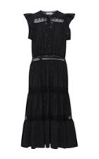 Ulla Johnson Embroidered Tatyana Dress