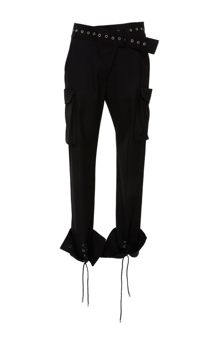 Monse Tuxedo Cargo Pant