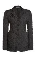 Moda Operandi Cecilie Bahnsen Lovina Cloque Blazer