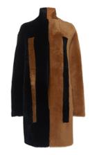 Akris Essential Reversible Shearling Coat