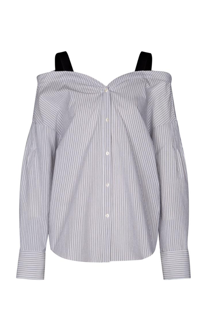 Dorothee Schumacher Striped Adventure Top