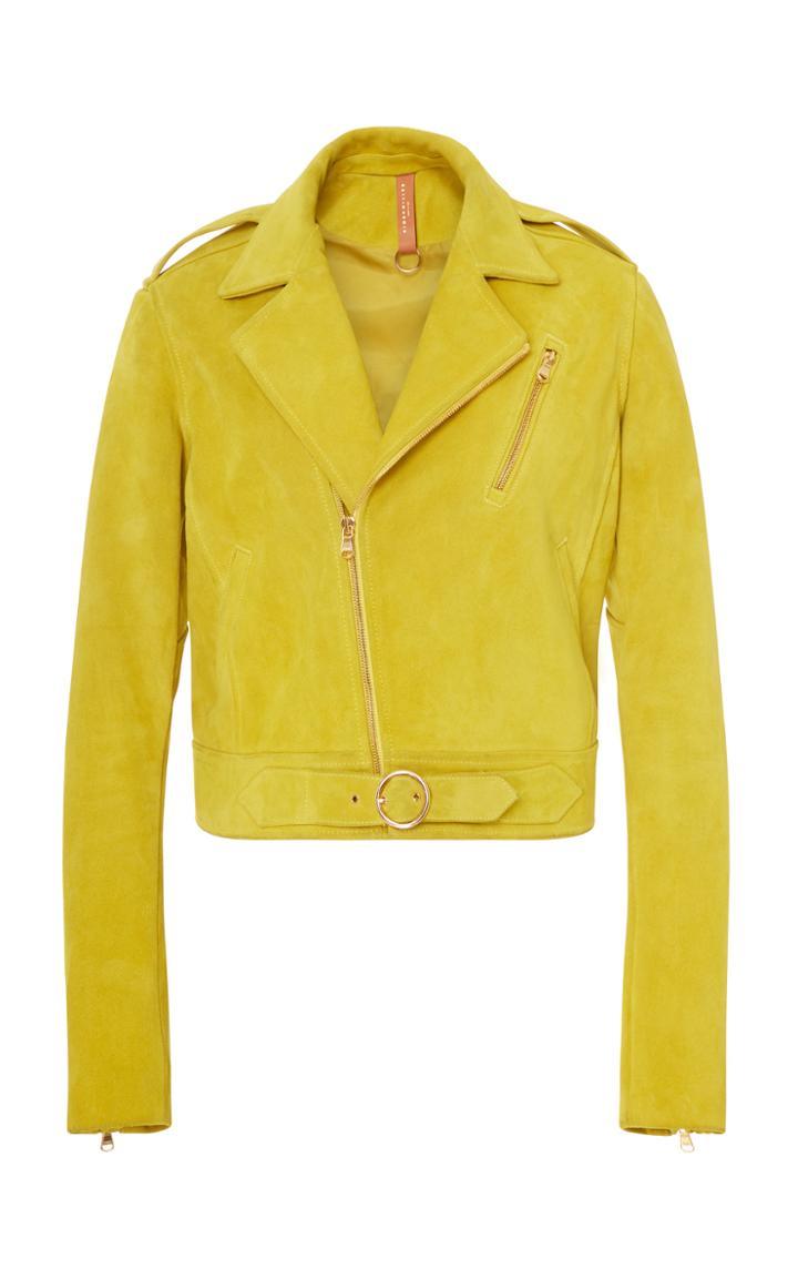 Simon Miller Loreto Leather Biker Jacket