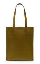 Mark Cross Fitzgerald Ns Leather Tote