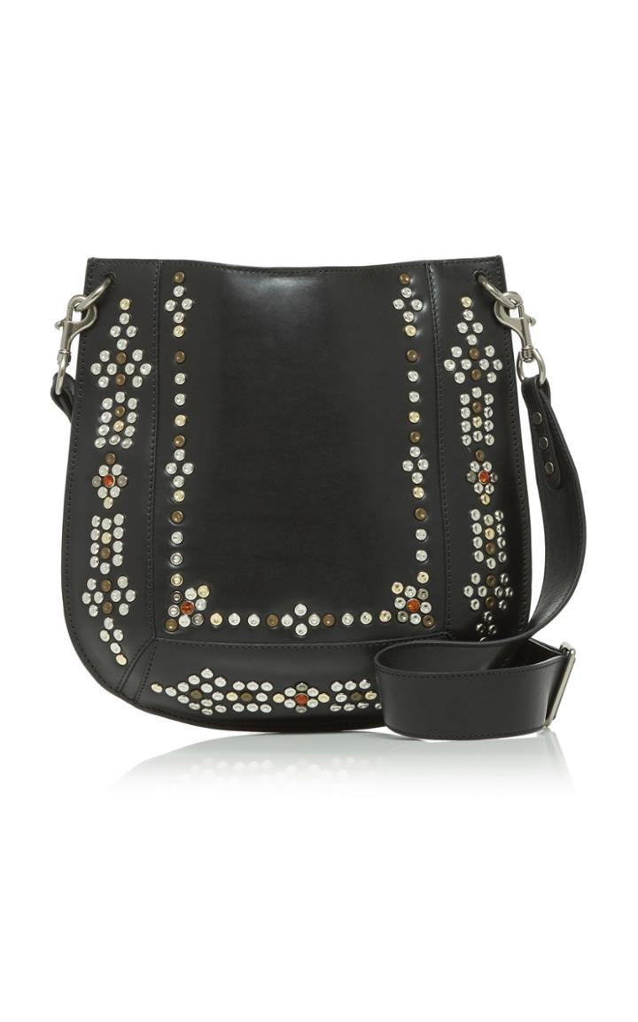 Isabel Marant Oskan New Studded Leather Bag