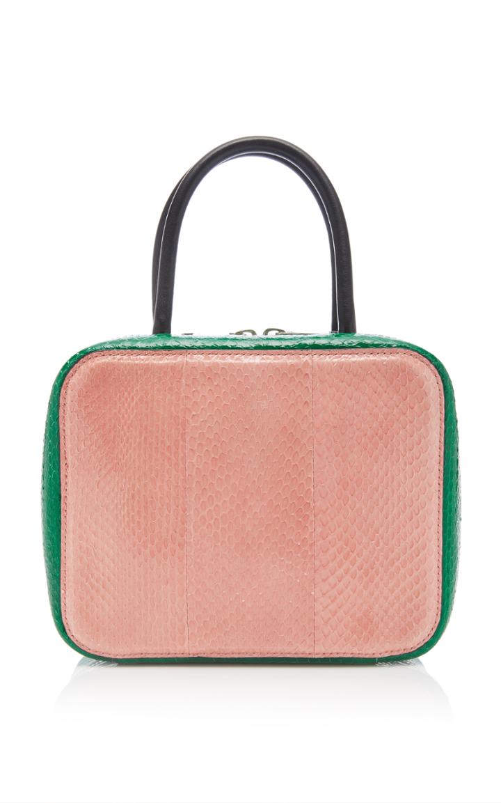 Michino Paris Squarit Pm Shoulder Bag