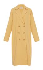 Sea Relaxed Trench Coat