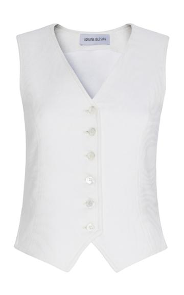 Adriana Iglesias Elvira Vest