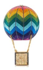 Judith Leiber Couture Hot Air Balloon Clutch