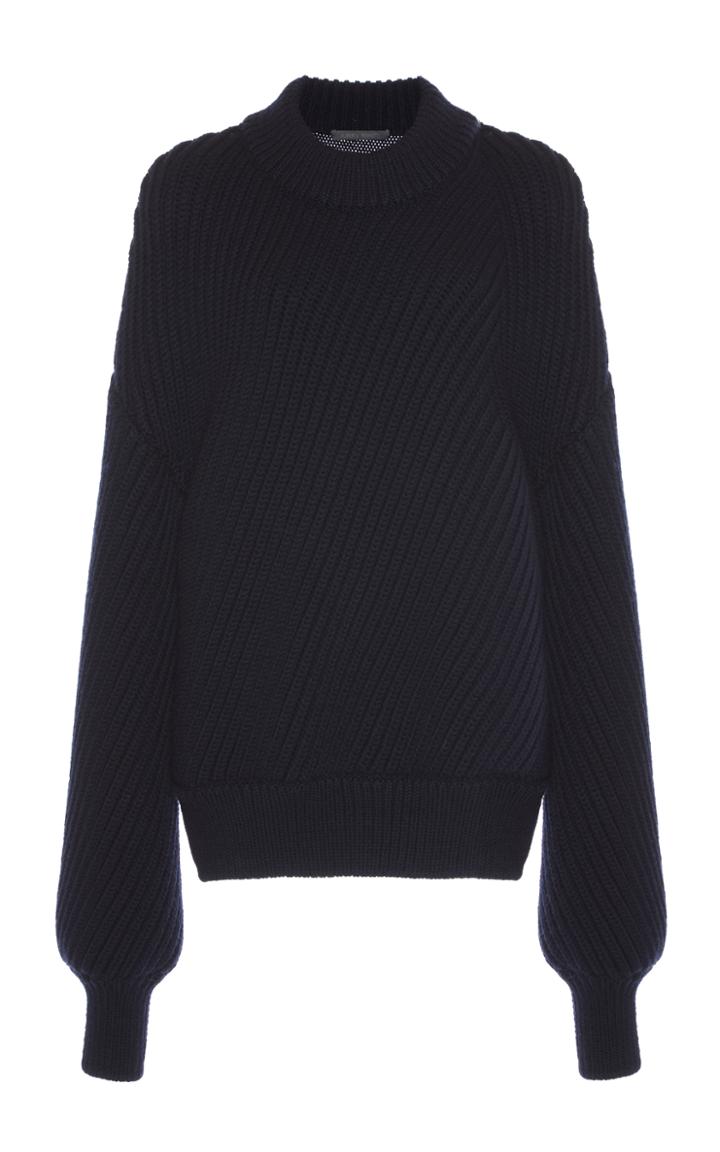 Alberta Ferretti Crewneck Sweater