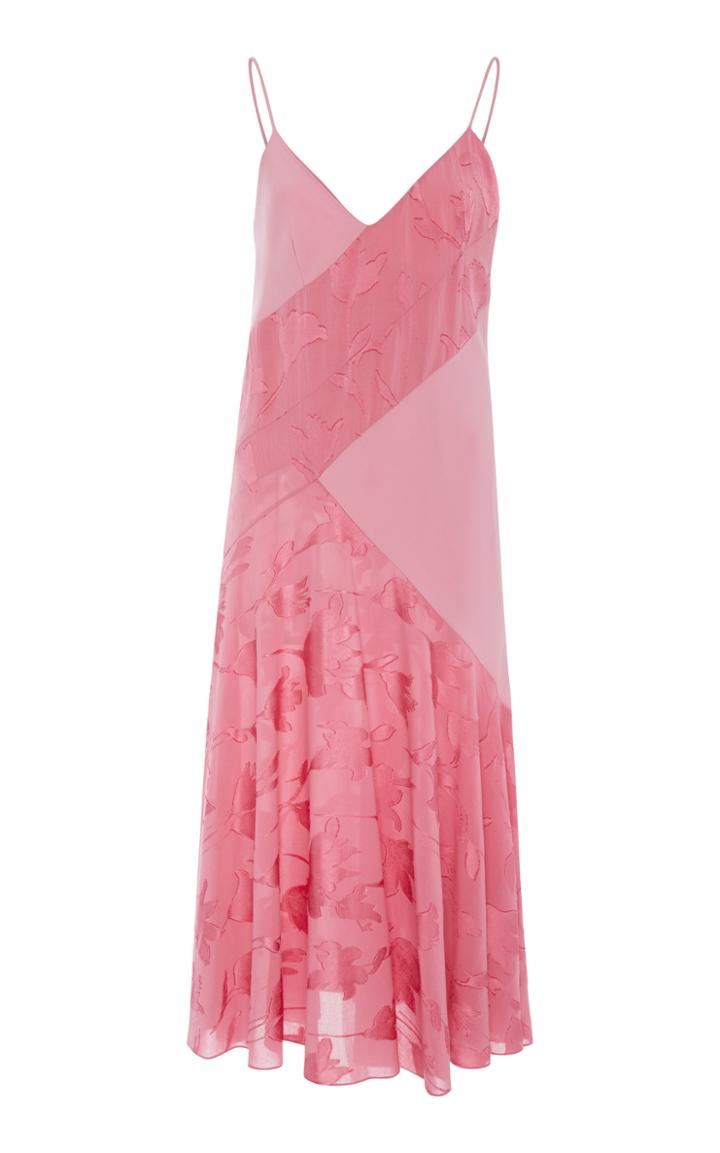 Prabal Gurung Floral Cami Dress