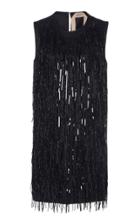 N 21 N&deg;21 Alissa Silk Embroidered Dress