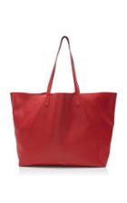 Mansur Gavriel Oversized Leather Tote