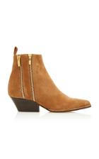 Sergio Rossi Sharon Suede Boot