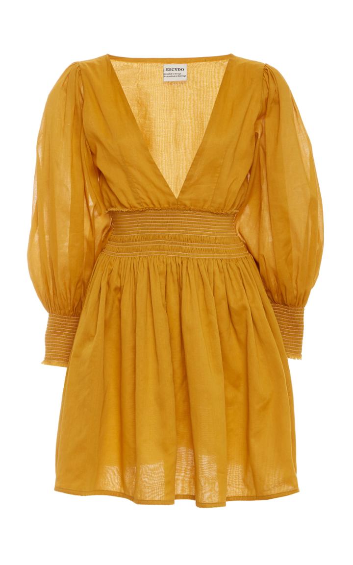 Moda Operandi Escvdo Misa Mini Dress Size: S