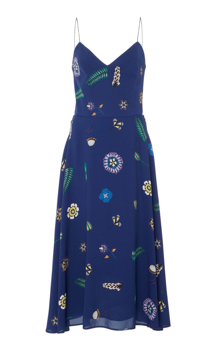 Novis Egremont Circle Skirt Dress