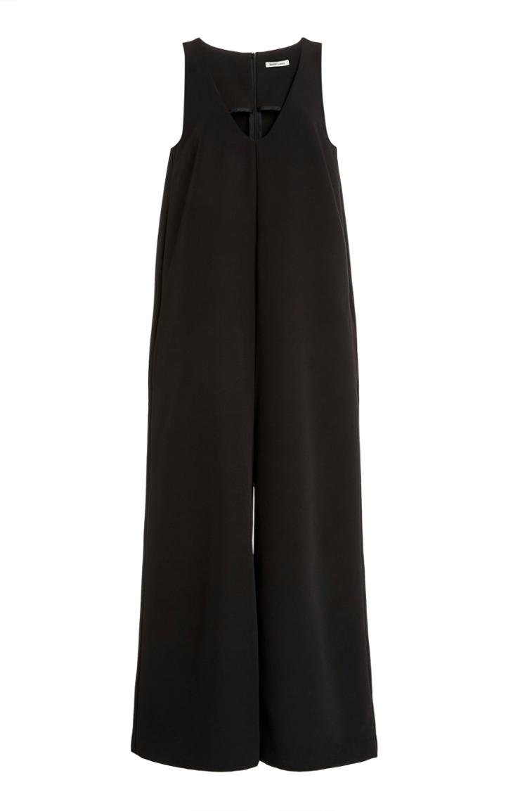 Moda Operandi Sandy Liang Carol Wide Leg Jumpsuit
