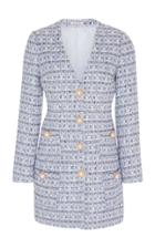 Atoir Need Your Love Tweed Mini Dress Size: Xs
