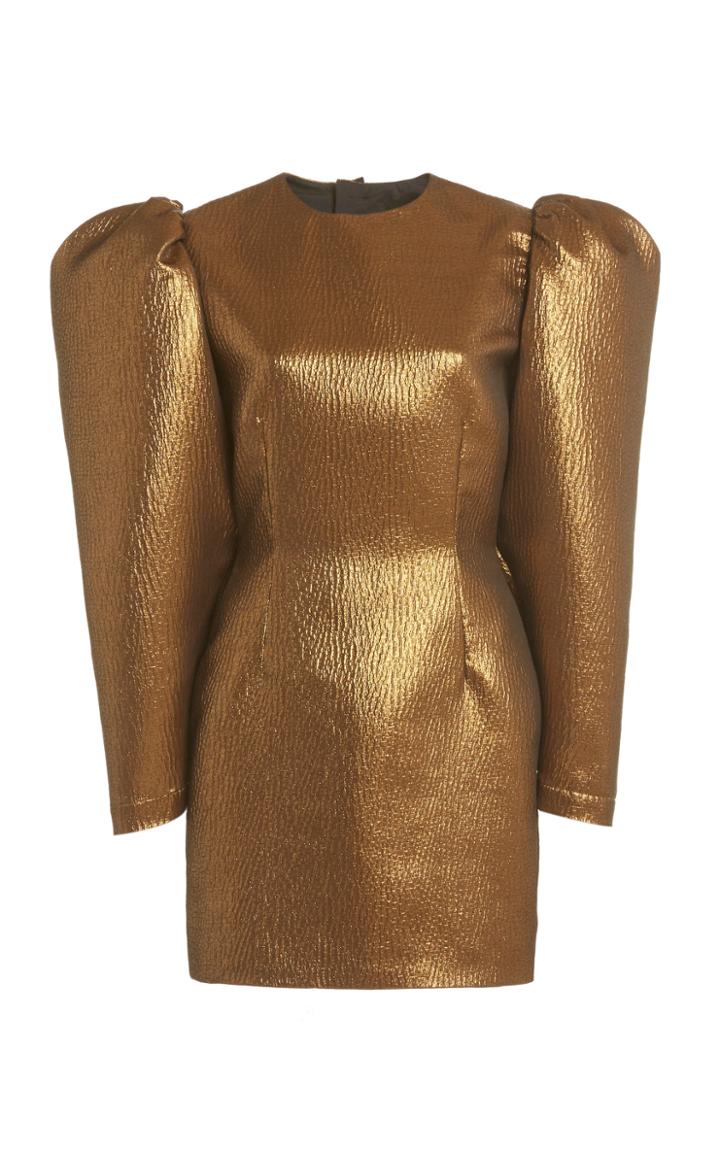 Moda Operandi Ronny Kobo Mina Mini Dress
